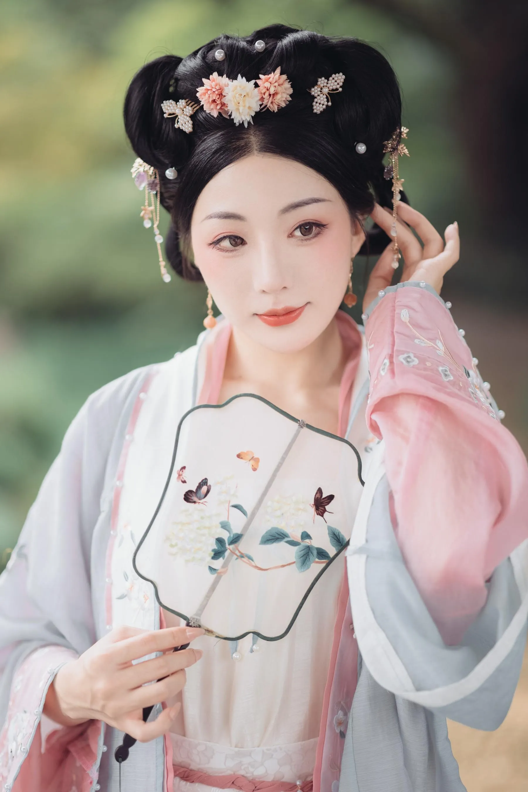 [YITUYU艺图语]2021.10.28 忆江南 南渊 [29P]插图6